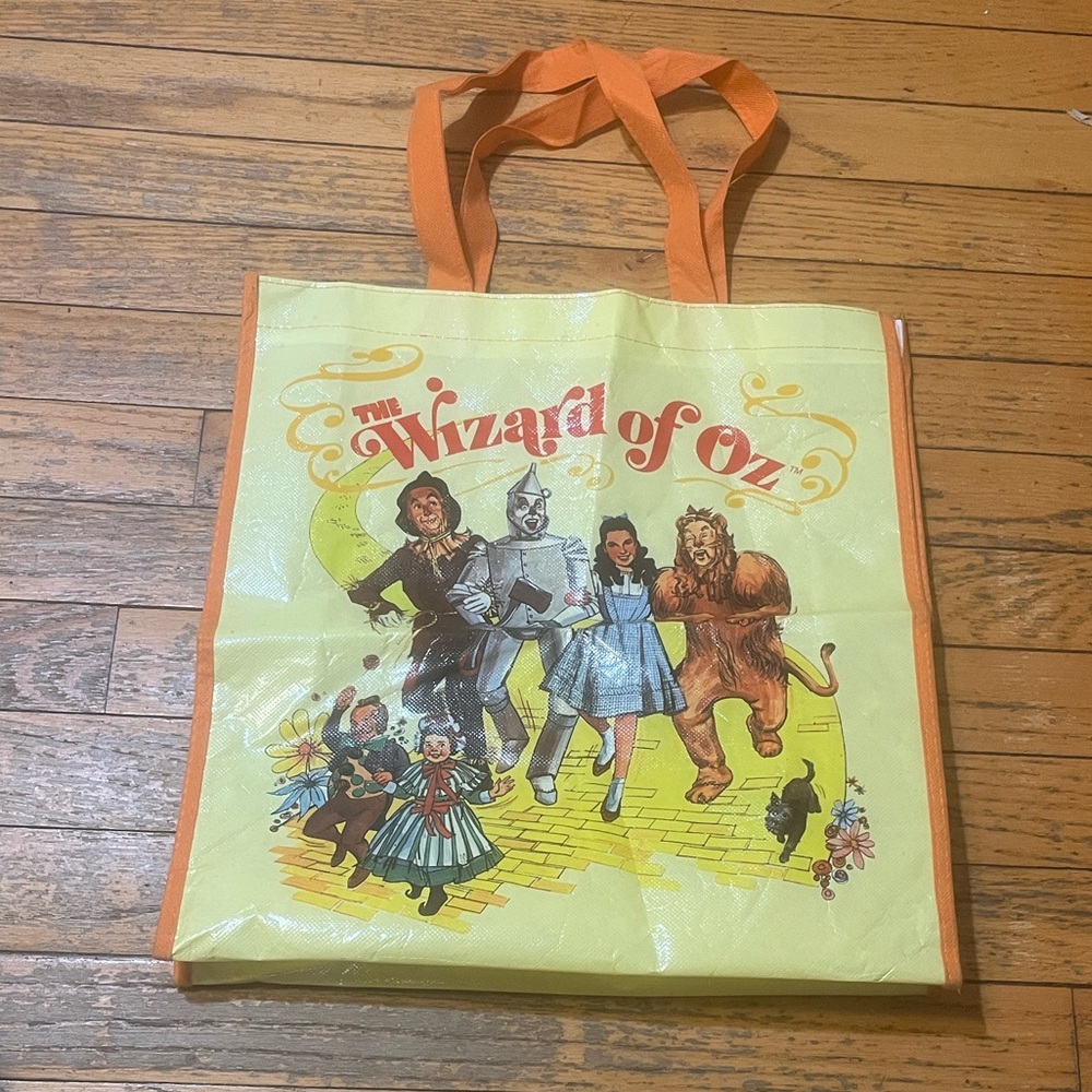 Wizard of Oz Tote Bag 2014